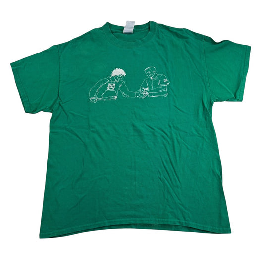Abuse Of Power Shirt Large