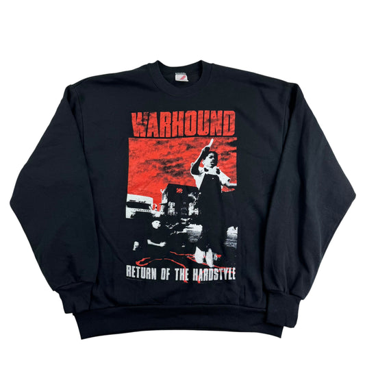 Warhound Crewneck Sweatshirt Large