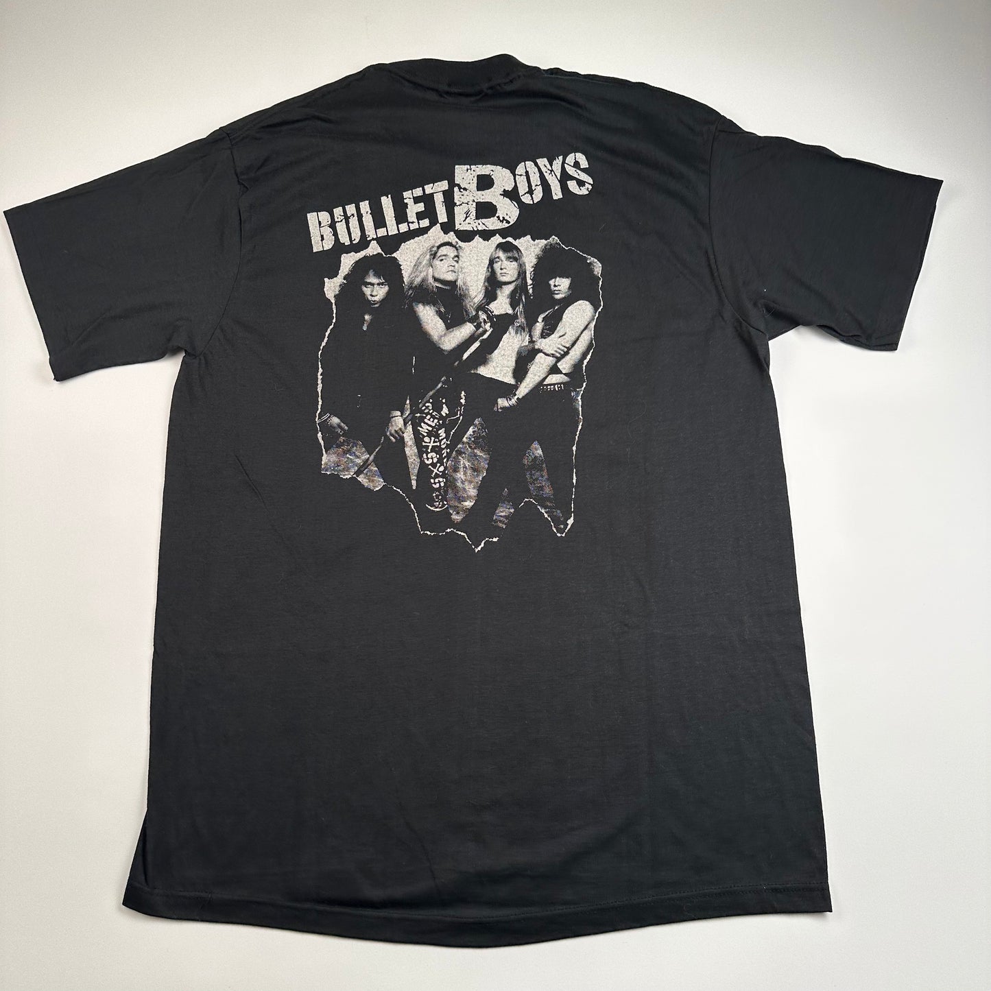 Vintage 80s Bullet Boys Shirt XL