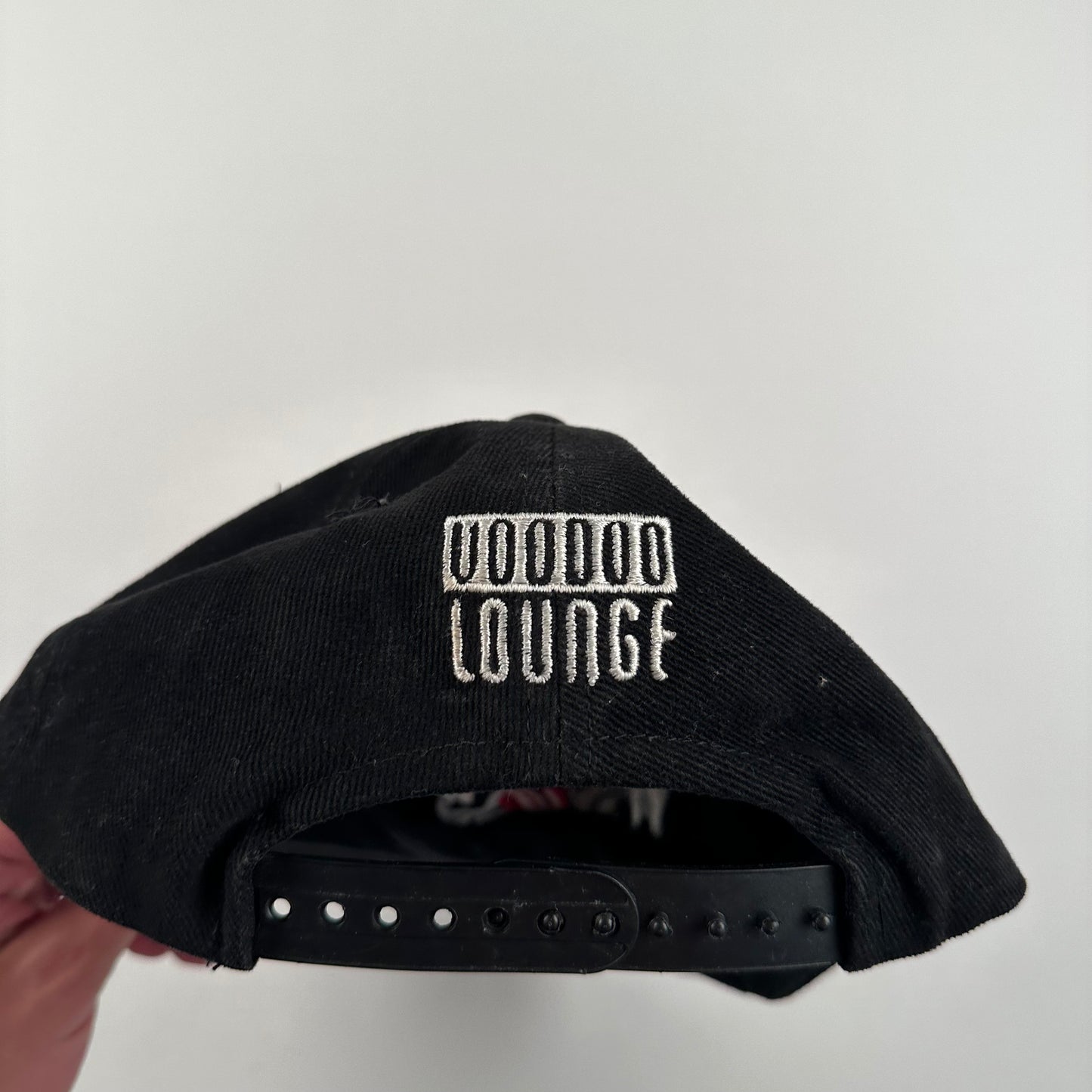 Vintage 1994 Rolling Stones Hat Voodoo Lounge