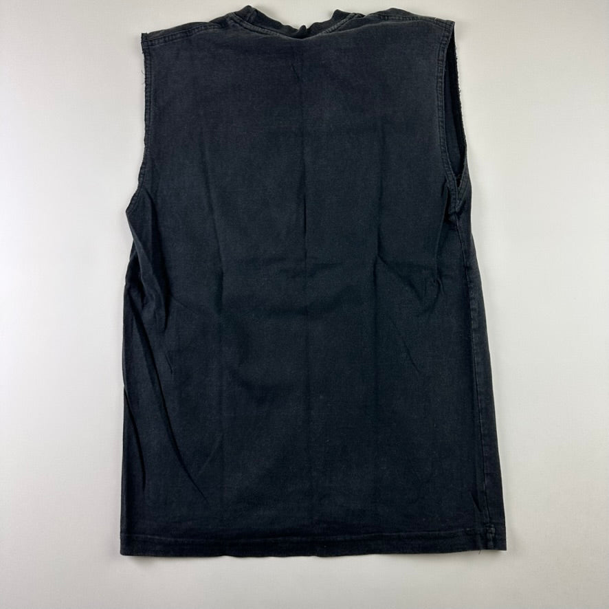 Vintage 2000s Caliban Sleeveless Shirt Small