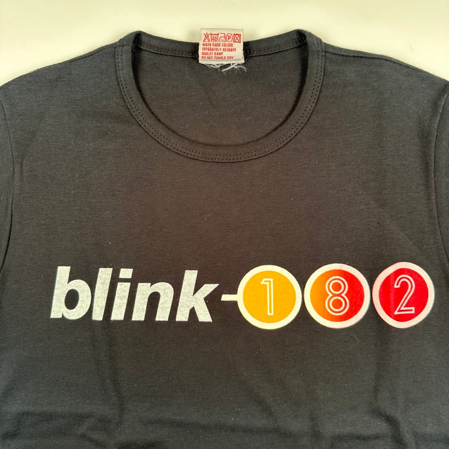 Vintage 2000s Blink 182 Womens Shirt Medium