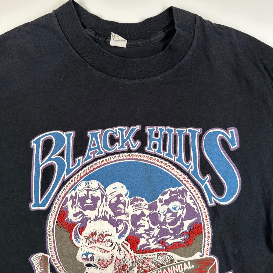 Vintage 1994 Black Hills Shirt Large Sturgis South Dakota