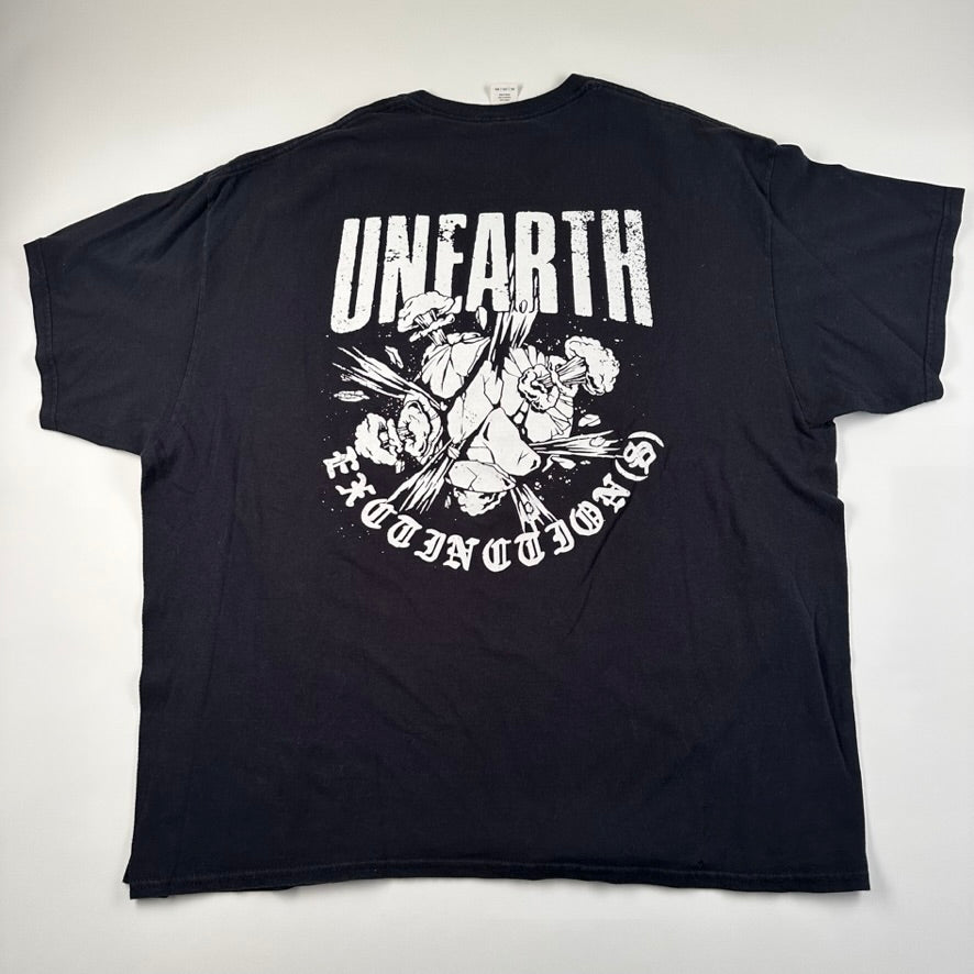 Unearth Shirt XXL Extinction