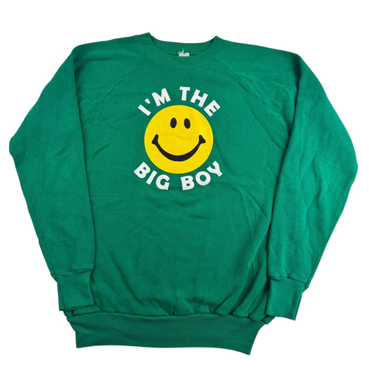 Big Boy Crewneck Sweatshirt XL