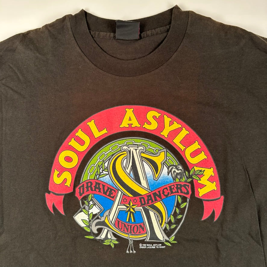 Vintage 1992 Soul Asylum Shirt XL