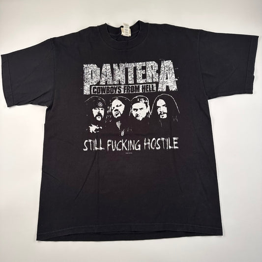 Vintage 2000 Pantera Shirt XL Reinventing The Steel