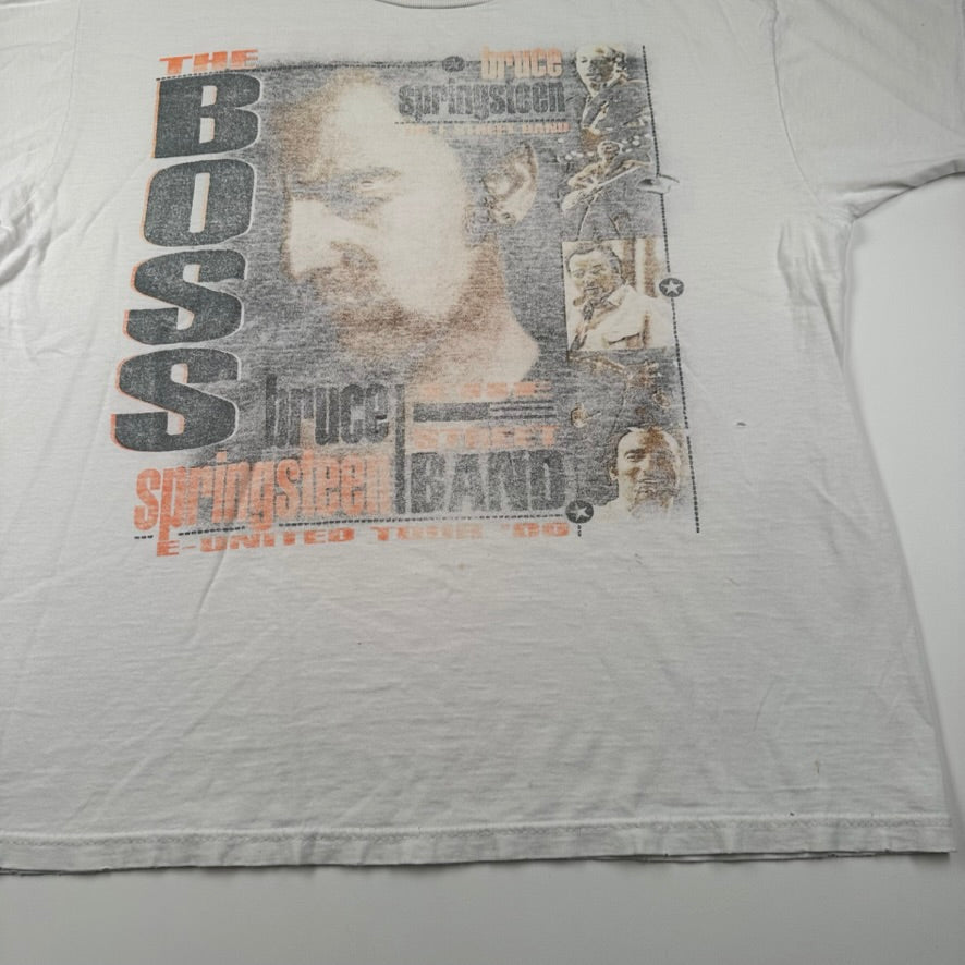 Vintage 2000 Bruce Springsteen Shirt XL E-United