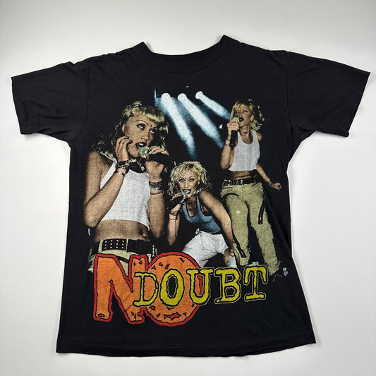 Vintage 90s No Doubt Shirt Large