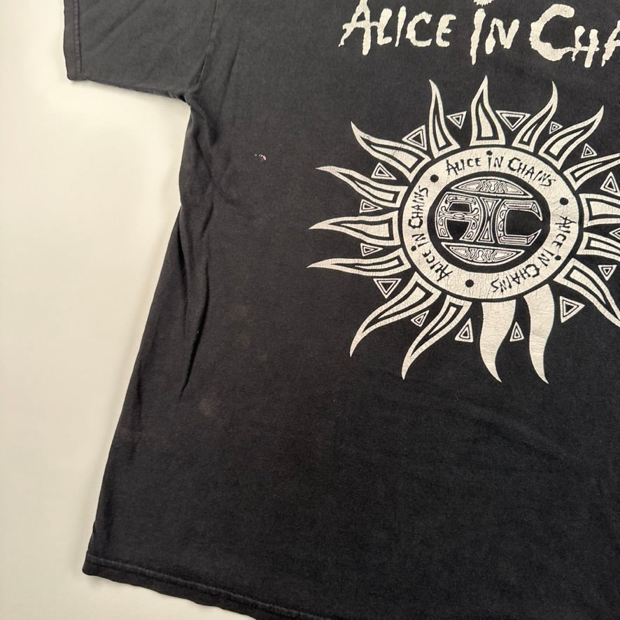 Vintage 2000s Alice In Chains Shirt Large