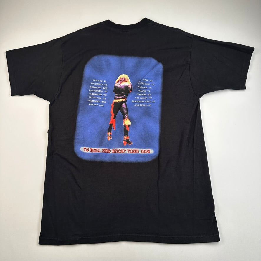 Vintage 1998 Dio Shirt XL