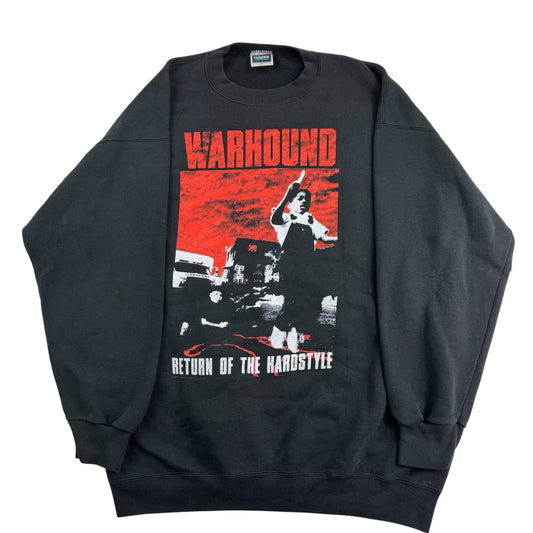 Warhound Crewneck Sweatshirt XL