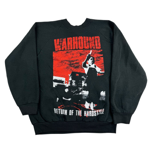 Warhound Crewneck Sweatshirt Small
