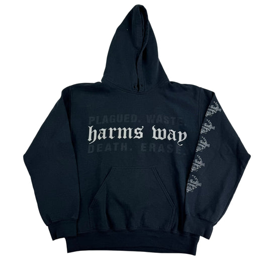 Harms Way Sweatshirt Small Isolation