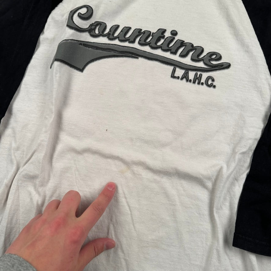 Vintage 2000s Countime Shirt Large