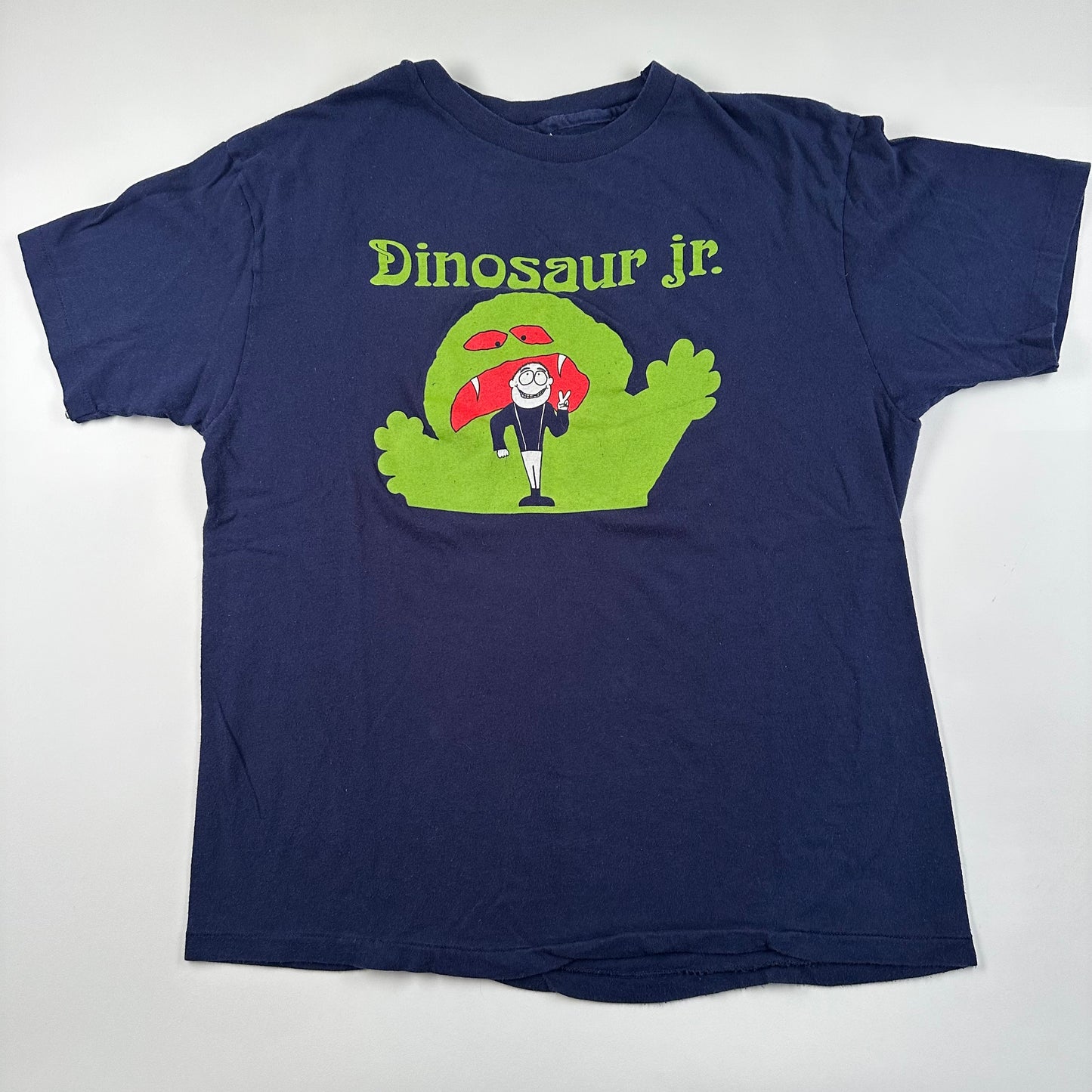 Vintage 90s Dinosaur Jr Shirt XL