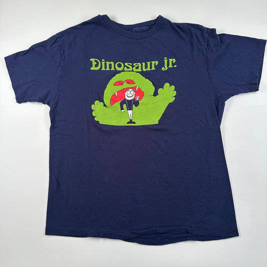 Vintage 90s Dinosaur Jr Shirt XL