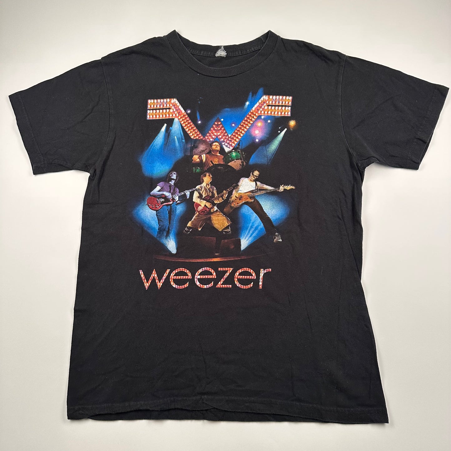 2008 Weezer Shirt Large Troublemaker