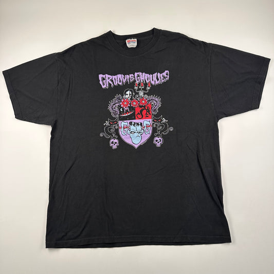 Vintage 90s Groovie Ghoulies Shirt XL