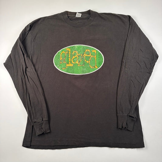 Vintage 1993 Glazed Long Sleeve Shirt XL Mystery Machine