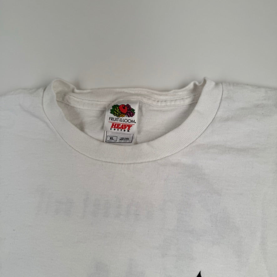 Vintage 2005 Resident Evil 4 Shirt XL Capcom