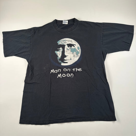 Vintage 1999 Man On The Moon Shirt XL