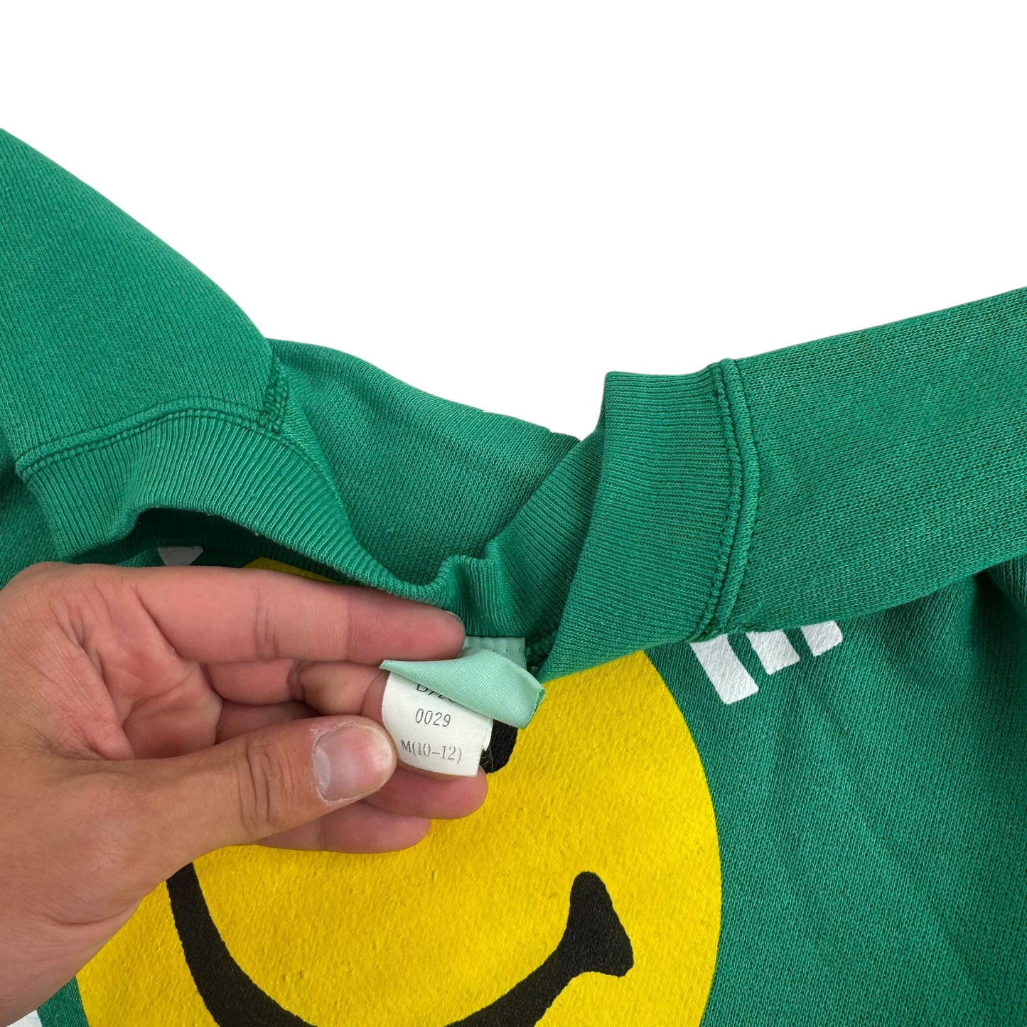 Big Boy Crewneck Sweatshirt Medium