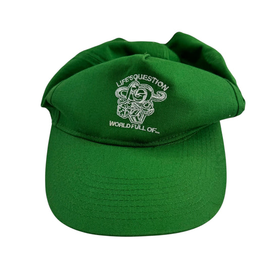 Lifes Question Hat