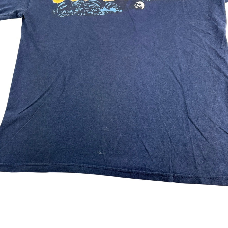 Vintage 2000s Coalesce Shirt Medium