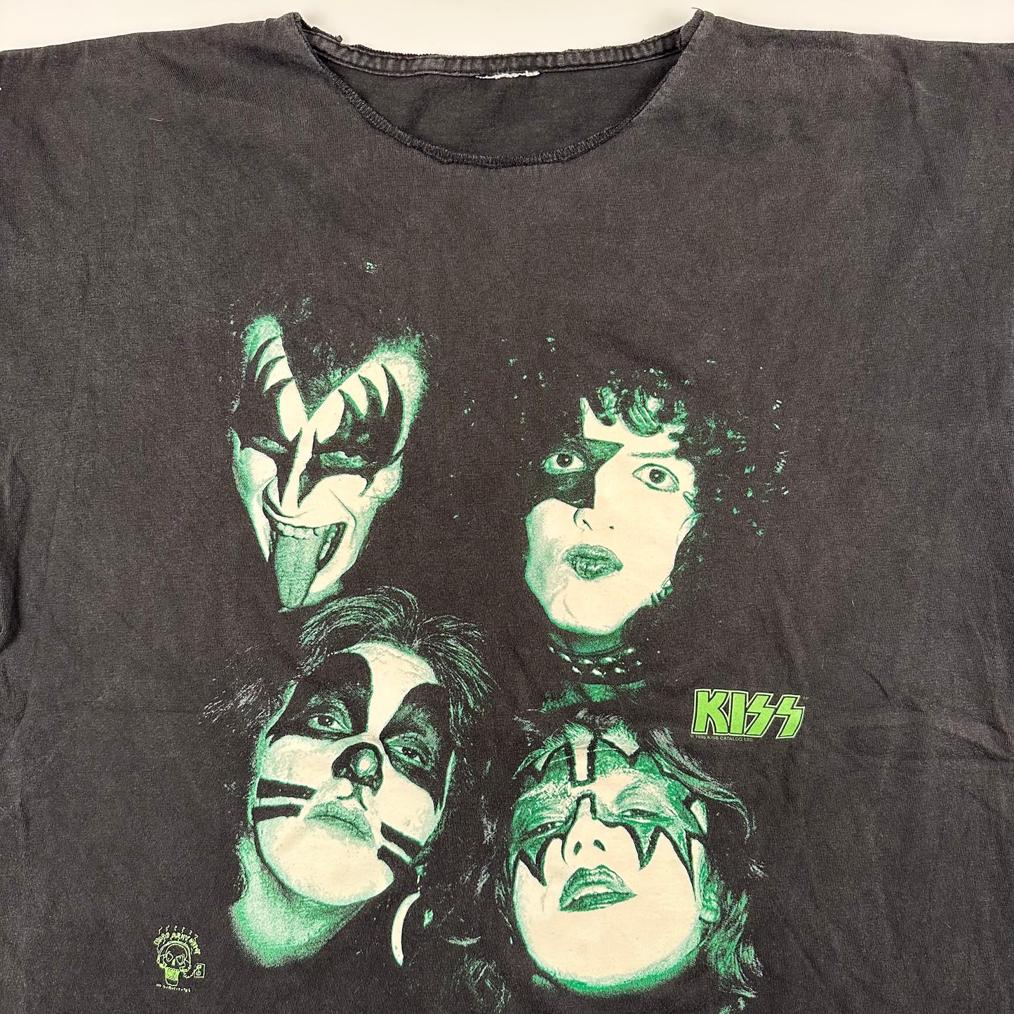 Vintage 1996 Kiss Shirt Large