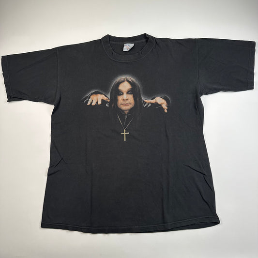 Vintage 2002 Ozzy Osbourne Shirt Large