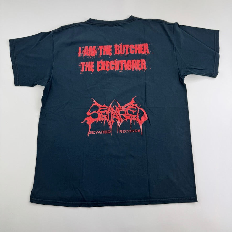 Flesh Consumed Shirt Large