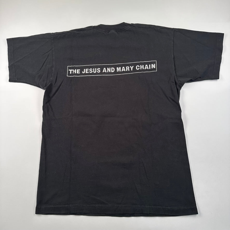 Vintage 1992 The Jesus And Mary Chain Shirt Large