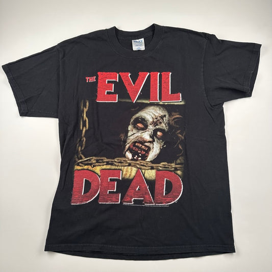 Vintage 2001 The Evil Dead Shirt Large One By One