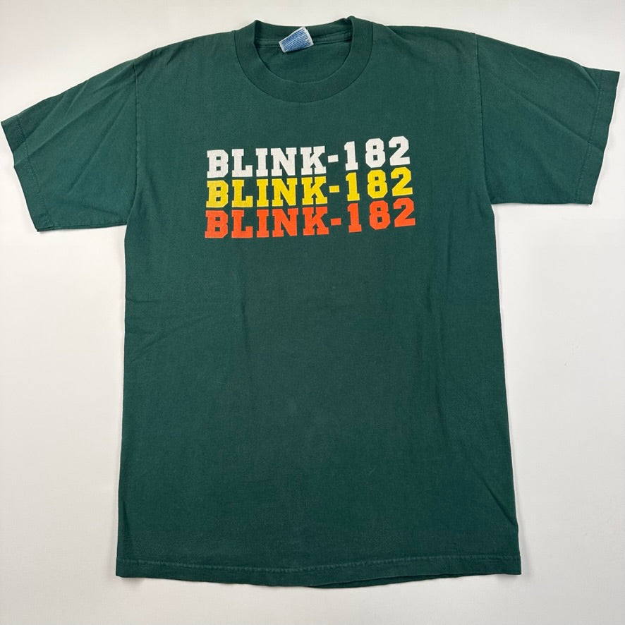 Vintage 90s Blink-182 Shirt Medium