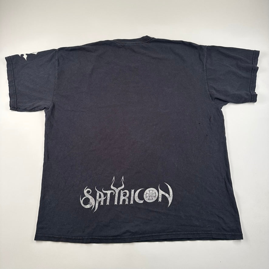 Vintage 90s Satyricon Shirt XL