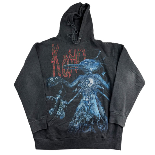 Vintage 2000s Korn Sweatshirt Large