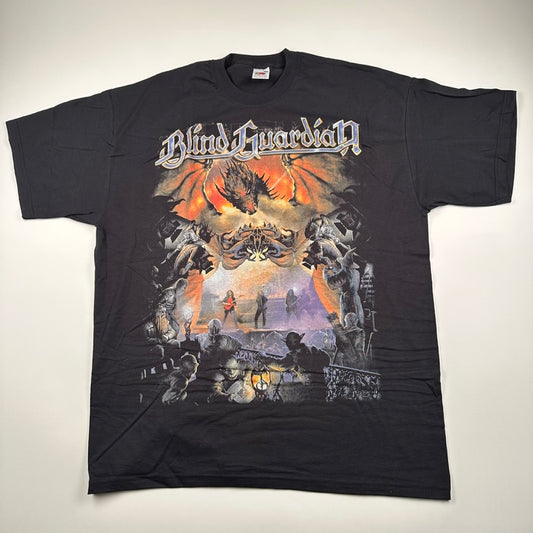 Vintage 2000s Blind Guardian Shirt XL