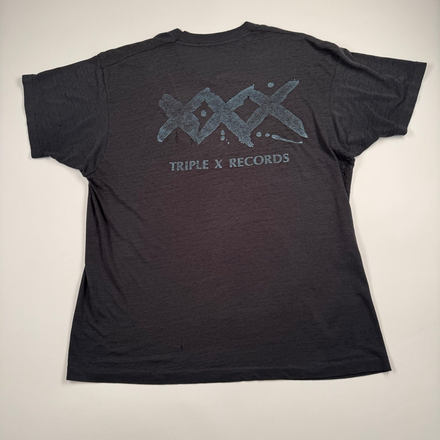 Vintage 90s Janes Addiction Shirt Large Triple X Records