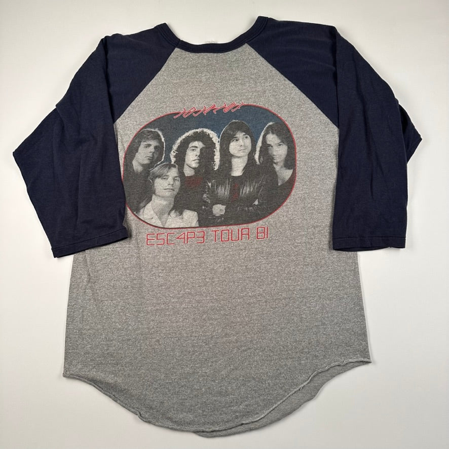 Vintage 1981 Journey Shirt XL