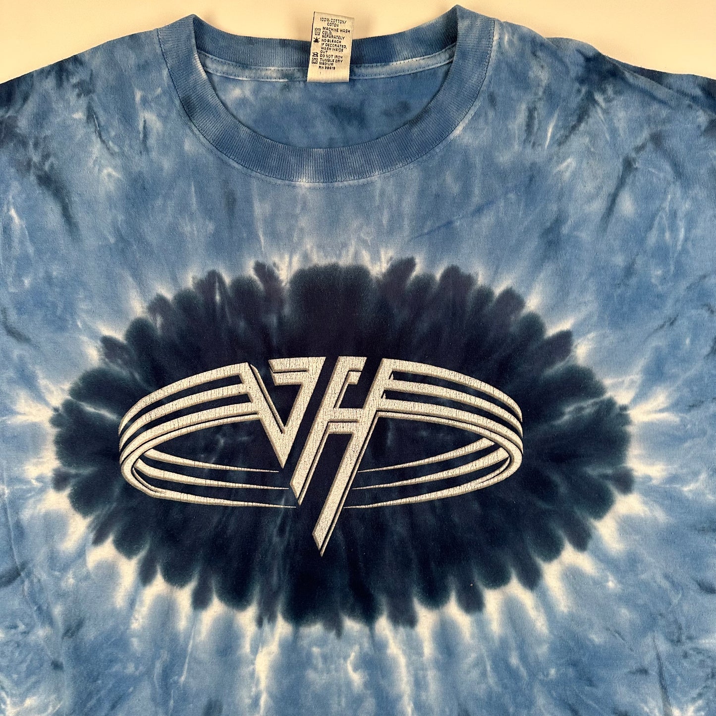 Vintage 90s Van Halen Shirt XL