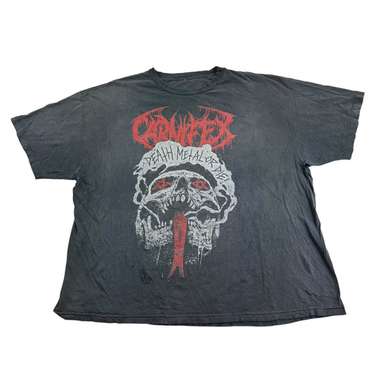 2017 Carnifex Shirt XL