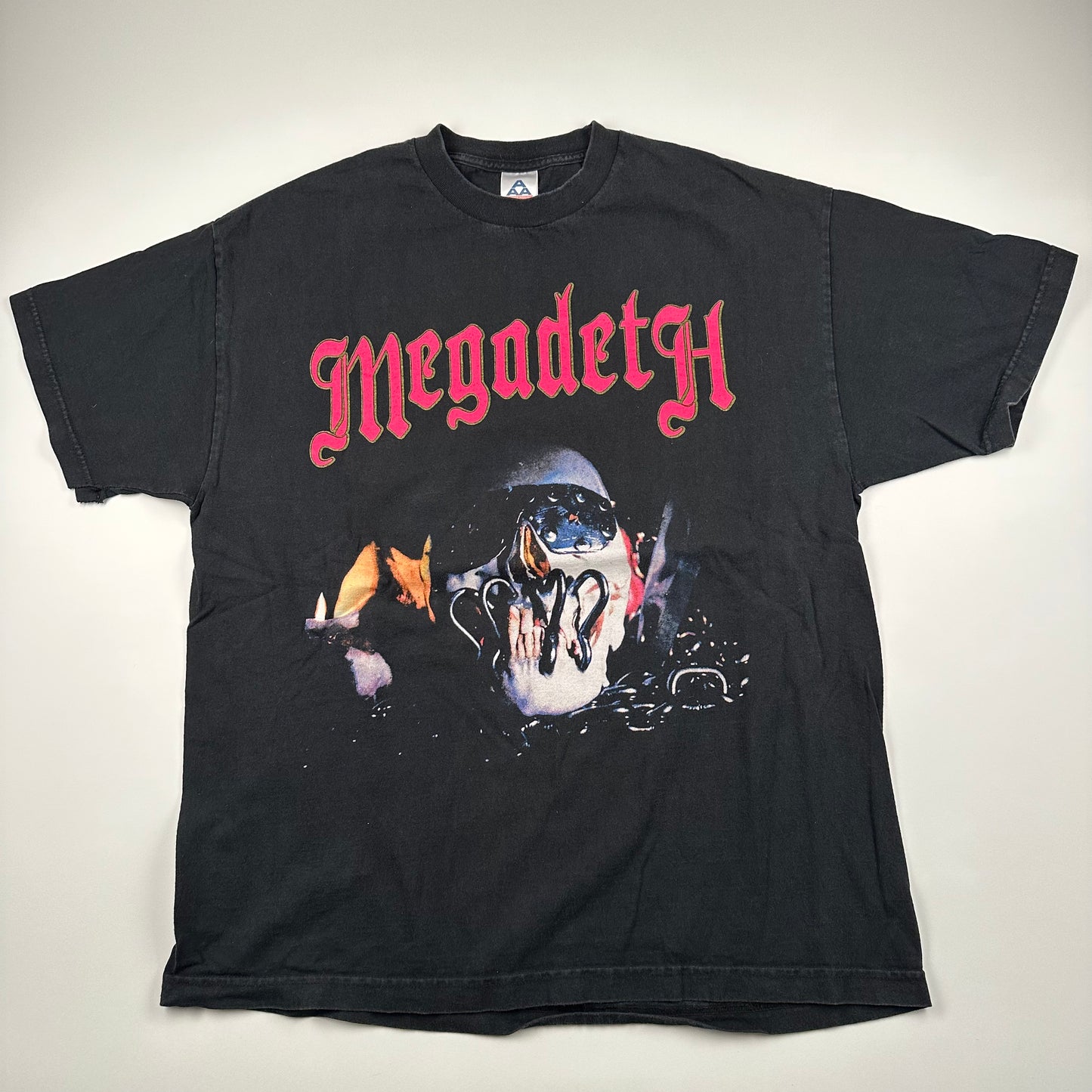 Vintage 2000s Megadeth Shirt XL Killing Is My Business