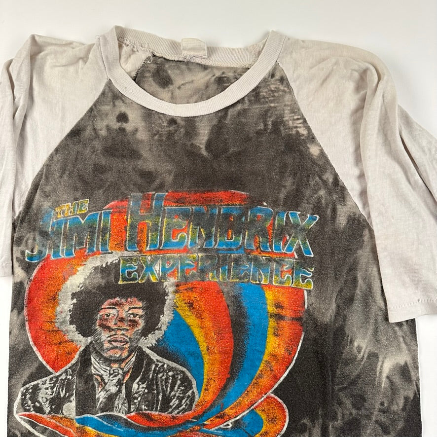 Vintage 70s Jimi Hendrix Shirt Medium