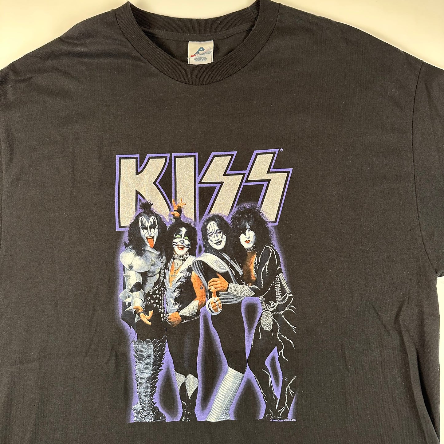 Vintage 2005 Kiss Shirt XL