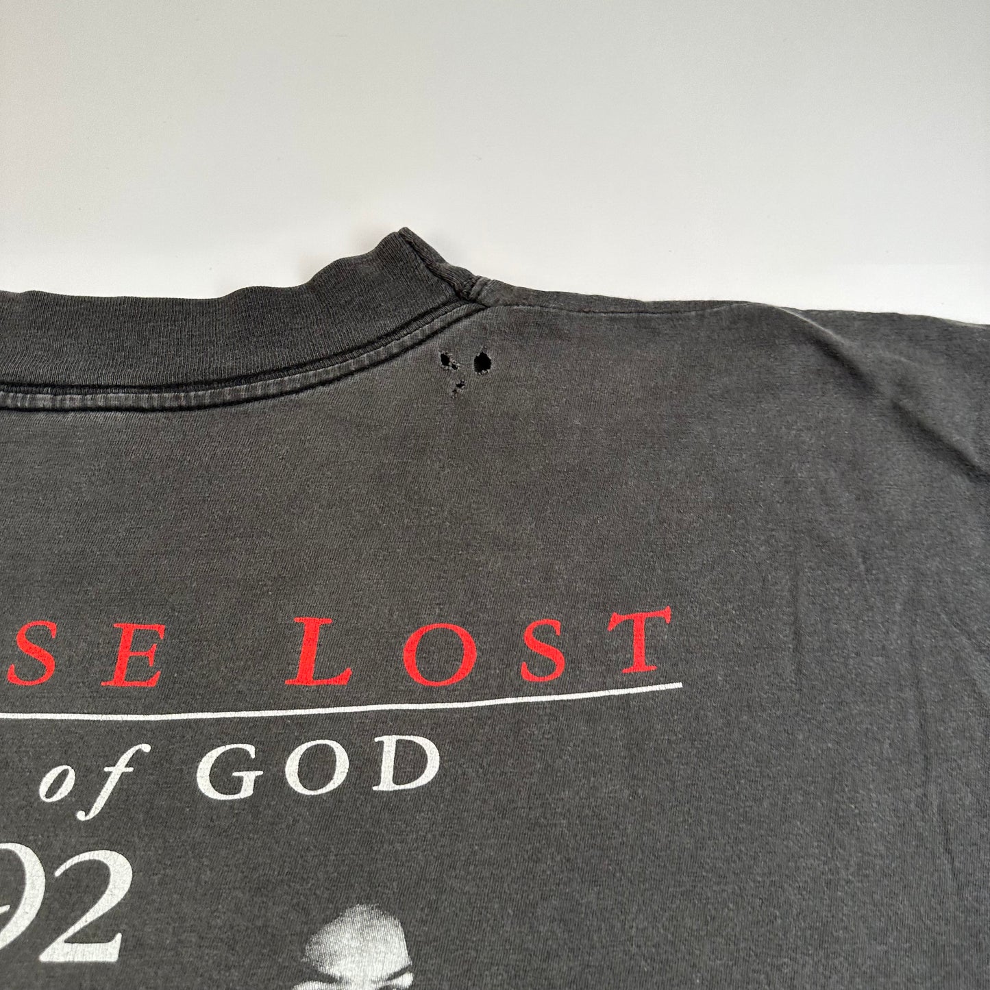 Vintage 1992 Paradise Lost Shirt XL Shades Of God