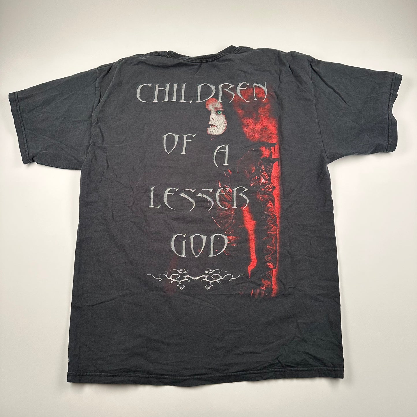 Vintage 2000s Cradle Of Filth Shirt Large Children Of A Lesser God