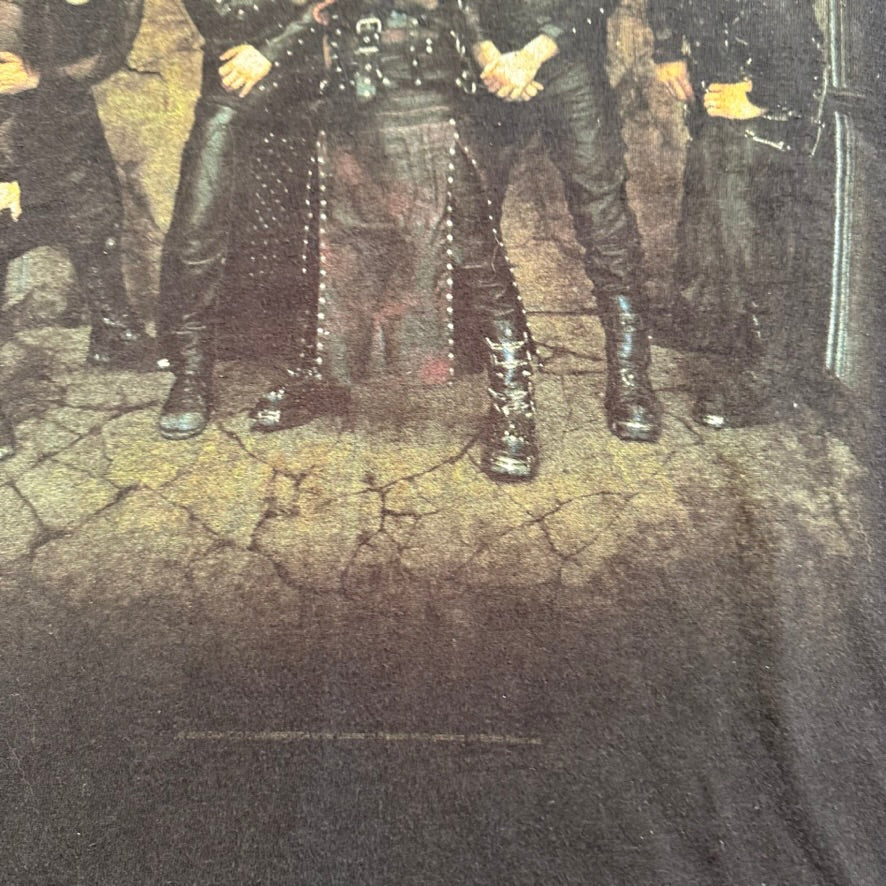 Vintage 2006 Cradle Of Filth Shirt Small