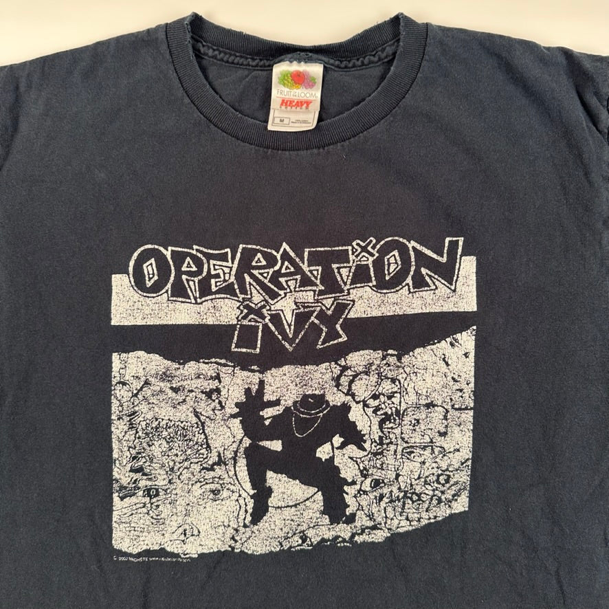 Vintage 2000s Operation Ivy Shirt Medium