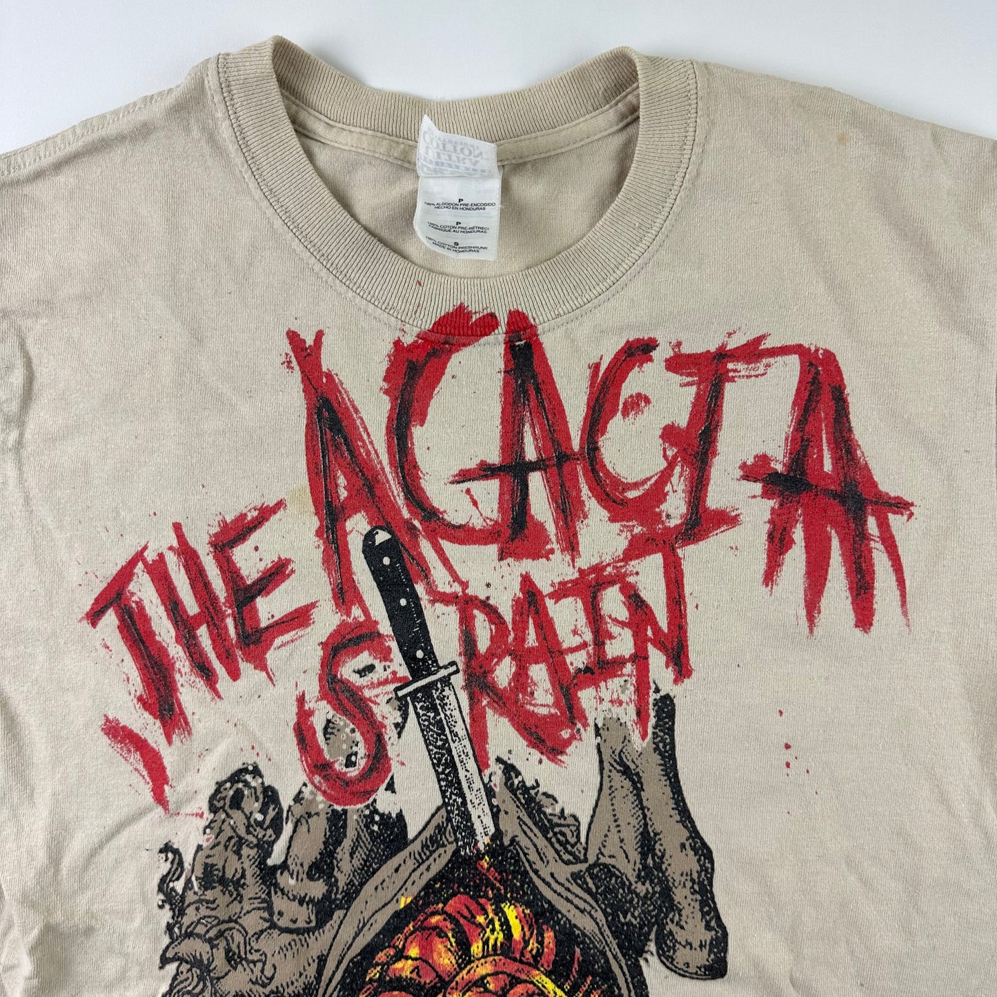 Vintage 2000s The Acacia Strain Shirt Small